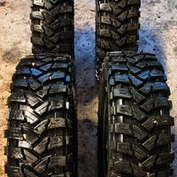  pneumatici tassellati 205/70/15