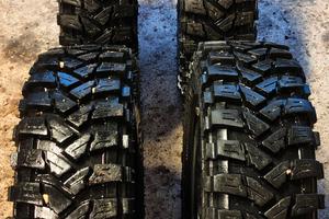  pneumatici tassellati 205/70/15