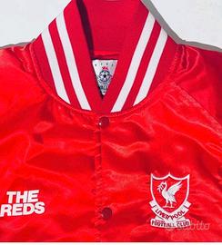 Bomber Liverpool F.C. official 1989 rarissimo