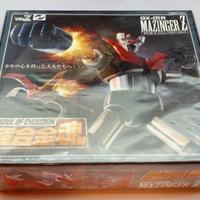 BANDAI MAZINGA Z GX-01R Soul Of Chogokin NUOVO 