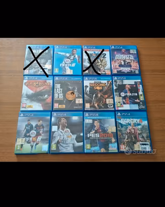 PlayStation 4 fat 1 tera