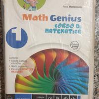 Math Genius volume 1