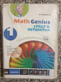 Math Genius volume 1
