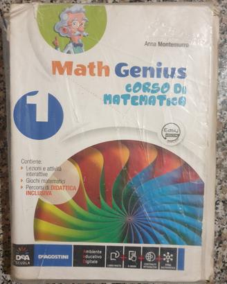 Math Genius volume 1