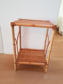 Tavolino bambù