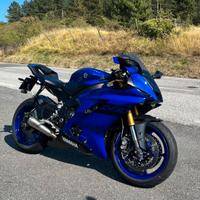 Yamaha r6