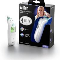 Braun ThermoScan 6 Termometro auricolare