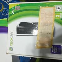 Xbox 360 con accessori