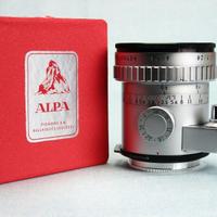 Angenieux 28mm f3,5 Retrofocus attacco Alpa