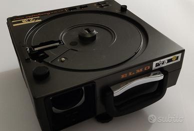 proiettore tipo corousel Elmo