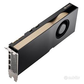 Quadro RTX A5000 24 GB PCI-E 4.0 x16 GDDR6 GPU