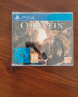 Code Vein Ps4 promo edition