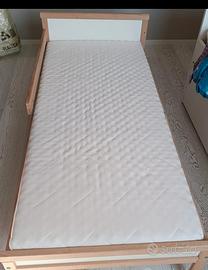 lettino Ikea - nuovissimo 