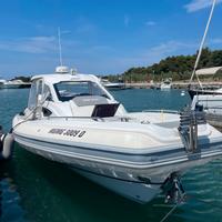 MAR.CO E-MOTION 36 2022 2*600hp V12 Mercury