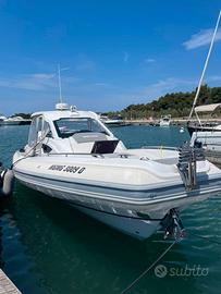 MAR.CO E-MOTION 36 2022 2*600hp V12 Mercury