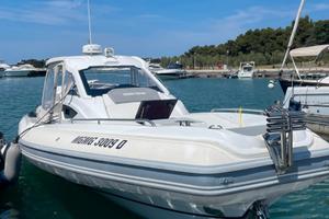 MAR.CO E-MOTION 36 2022 2*600hp V12 Mercury