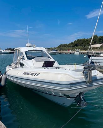 MAR.CO E-MOTION 36 2022 2*600hp V12 Mercury