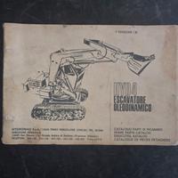 catalogo parti ricambio Hydromac 4