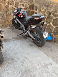 Aprilia rs 50