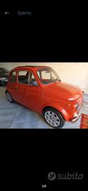 fiat 500 l 1971 omologata  600