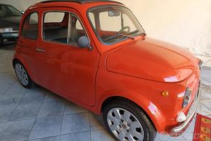 fiat 500 l 1971 omologata  600