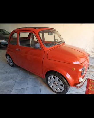fiat 500 l 1971 omologata  600