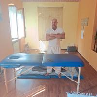 Massaggiatore e operatore Reiki