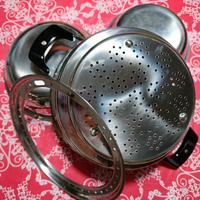 Set di inserti per pentola Mondial Casa