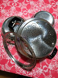 Set di inserti per pentola Mondial Casa