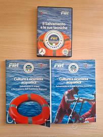 Cultura e sicurezza in acqua 