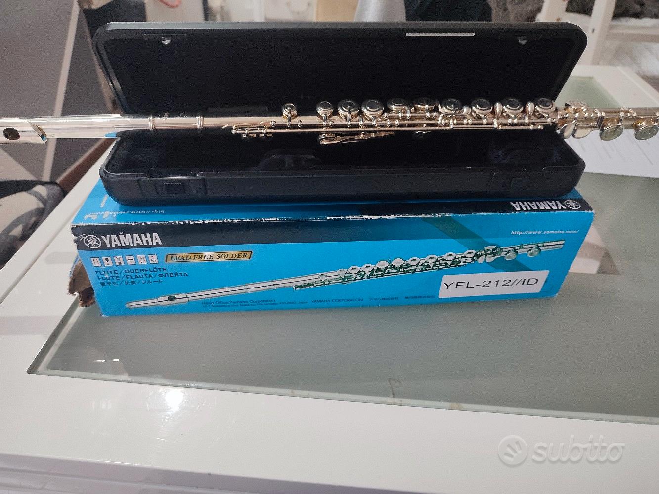 flauto traverso yamaha - Strumenti Musicali In vendita a Varese