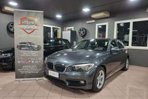 Bmw 116i benzina NEOPATENTATO
