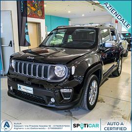 JEEP Renegade 1.3 T4 190CV PHEV 4xe AT6 Limited