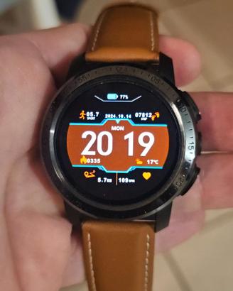 Smartwatch Kospet Optimus Pro con supporto SIM