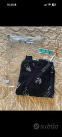 maglione off white