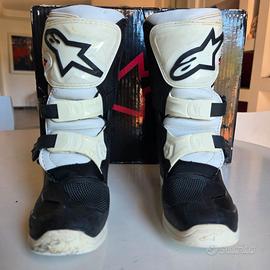 Scarponi motocross bambino