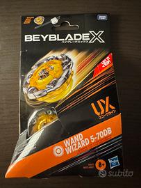 Beyblade x Wand Wizard 5-70DB