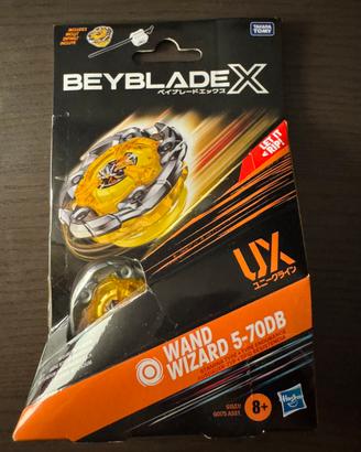 Beyblade x Wand Wizard 5-70DB