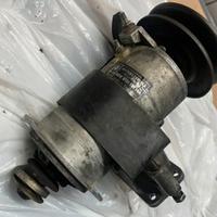 Dinamo e regolatore di corrente fiat 500