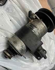 Dinamo e regolatore di corrente fiat 500