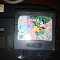 5 giochi SEGA per game gear