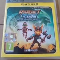 Gioco PlayStation 3 Ratchet Clank 