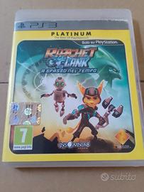 Gioco PlayStation 3 Ratchet Clank 