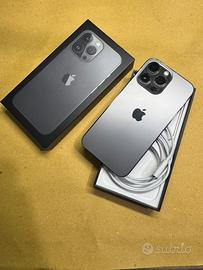 IPHONE 13 PRO  128 GB BATTERIA 100%