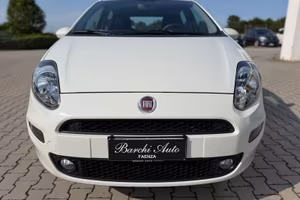 FIAT Punto 5p 1.4 natural power Lounge 70cv E6