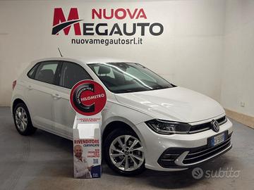 VOLKSWAGEN Polo 1.0 TSI 110 CV DSG Style
