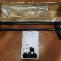 Barre portatutto Renault Clio