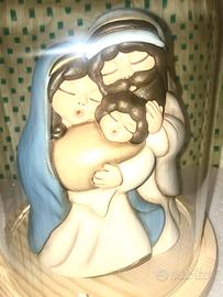 🔥Nuova Sacra famiglia con campana  Thun.🔥