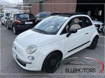 Fiat 500 1.2 Lounge 69cv AUTOMATICA - IDONEA PER N