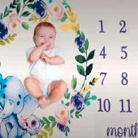 Telo fotografo per bambini neonati 